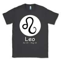 Smoke Leo Horoscope Classic Tee - Bettercallsaul