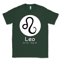 Sports Green Leo Horoscope Classic Tee - Bettercallsaul
