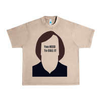 French Oak anton chigurh   you need to call it (no country for old men) Urban Heavy Tee - lanVoArt