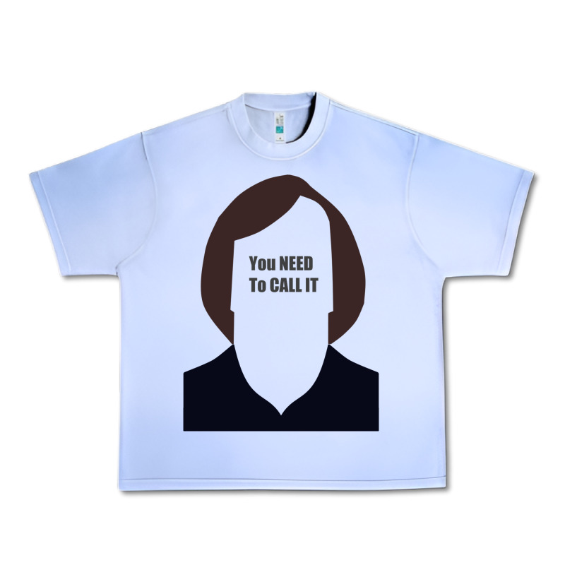 Anton Chigurh   You Need To Call It (no Country For Old Men) Urban Heavy Tee by lanVoArt | Teevron