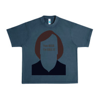 Midnight Navy anton chigurh   you need to call it (no country for old men) Urban Heavy Tee - lanVoArt