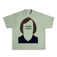 Oil Green anton chigurh   you need to call it (no country for old men) Urban Heavy Tee - lanVoArt