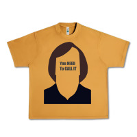 Peanut Butter anton chigurh   you need to call it (no country for old men) Urban Heavy Tee - lanVoArt