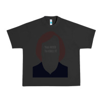 Pigment Black anton chigurh   you need to call it (no country for old men) Urban Heavy Tee - lanVoArt