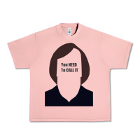 Salmon anton chigurh   you need to call it (no country for old men) Urban Heavy Tee - lanVoArt