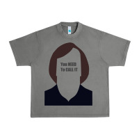 Tornado anton chigurh   you need to call it (no country for old men) Urban Heavy Tee - lanVoArt