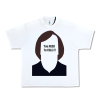 White anton chigurh   you need to call it (no country for old men) Urban Heavy Tee - lanVoArt
