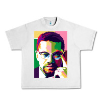 Lunar Rock malcolm x Urban Heavy Tee - lanVoArt