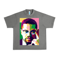 Tornado malcolm x Urban Heavy Tee - lanVoArt