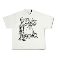 The Alien Paul Urban Heavy Tee | Teevron