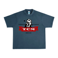 Midnight Navy turner classic movies 1f essential Urban Heavy Tee - lanVoArt