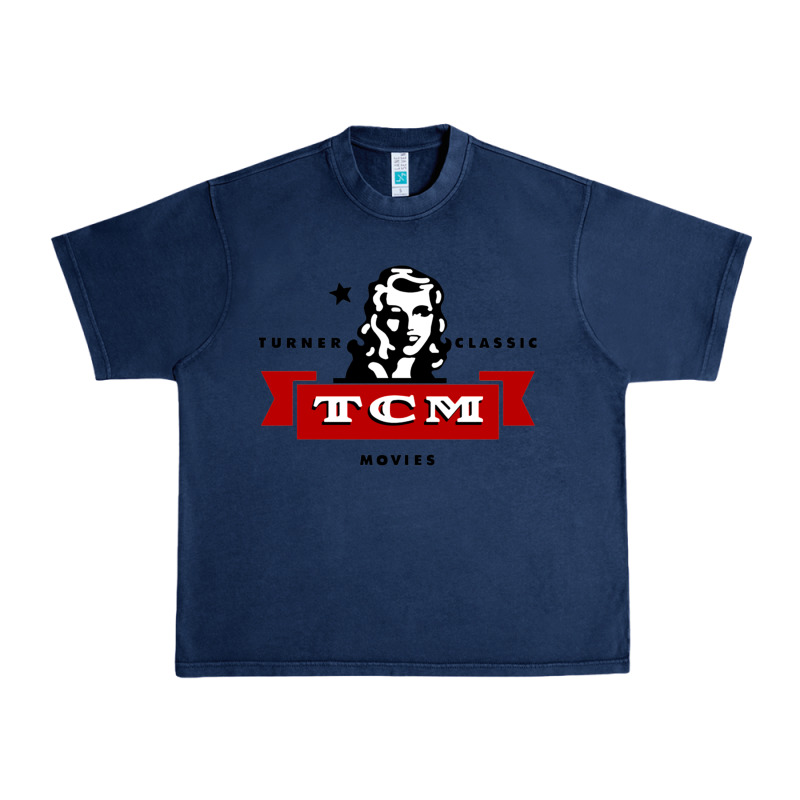 Turner Classic Movies 1f Essential Urban Heavy Tee by lanVoArt | Teevron