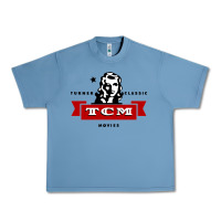 Pebble Blue turner classic movies 1f essential Urban Heavy Tee - lanVoArt