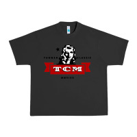 Pigment Black turner classic movies 1f essential Urban Heavy Tee - lanVoArt