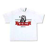 White turner classic movies 1f essential Urban Heavy Tee - lanVoArt