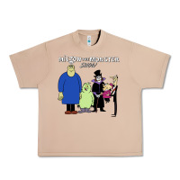 Burro 60s milton the monster show characters and logotype Urban Heavy Tee - lanVoArt