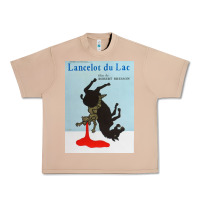 Burro lancelot du lac   robert bresson film Urban Heavy Tee - lanVoArt