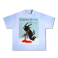 Grape Ice lancelot du lac   robert bresson film Urban Heavy Tee - lanVoArt