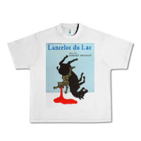 Lunar Rock lancelot du lac   robert bresson film Urban Heavy Tee - lanVoArt