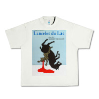 Pistachio lancelot du lac   robert bresson film Urban Heavy Tee - lanVoArt