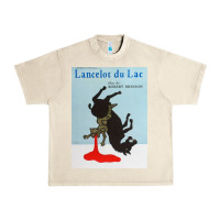 Sandshell lancelot du lac   robert bresson film Urban Heavy Tee - lanVoArt