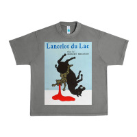 Tornado lancelot du lac   robert bresson film Urban Heavy Tee - lanVoArt