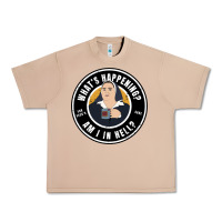 Burro derry girls sister michael quote Urban Heavy Tee - lanVoArt