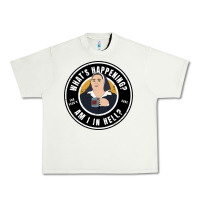 Pistachio derry girls sister michael quote Urban Heavy Tee - lanVoArt
