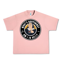 Salmon derry girls sister michael quote Urban Heavy Tee - lanVoArt