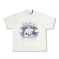 Pistachio alaska the last frontier shirt   adventure alaskan home gift t shirt Urban Heavy Tee - lanVoArt