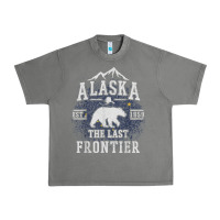 Tornado alaska the last frontier shirt   adventure alaskan home gift t shirt Urban Heavy Tee - lanVoArt