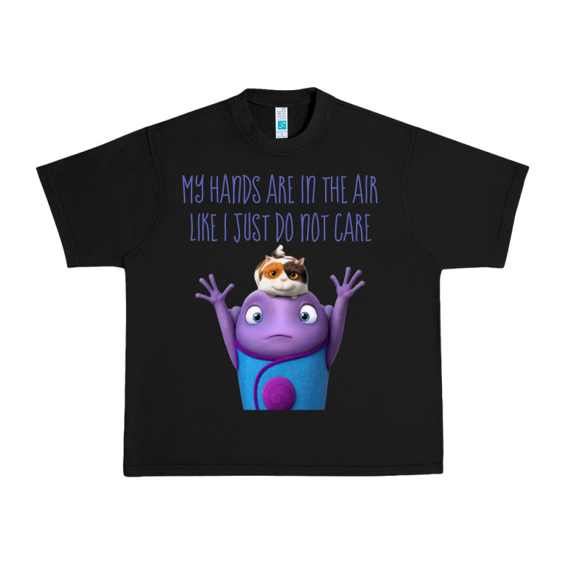 Oh Home Dreamworks Urban Heavy Tee by lanVoArt | Teevron
