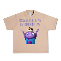 Burro oh home dreamworks Urban Heavy Tee - lanVoArt