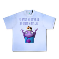 Grape Ice oh home dreamworks Urban Heavy Tee - lanVoArt