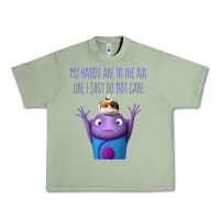 Oil Green oh home dreamworks Urban Heavy Tee - lanVoArt