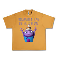 Peanut Butter oh home dreamworks Urban Heavy Tee - lanVoArt
