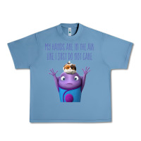 Pebble Blue oh home dreamworks Urban Heavy Tee - lanVoArt