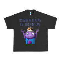 Pigment Black oh home dreamworks Urban Heavy Tee - lanVoArt