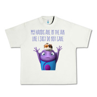 Pistachio oh home dreamworks Urban Heavy Tee - lanVoArt