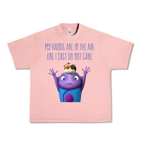 Salmon oh home dreamworks Urban Heavy Tee - lanVoArt