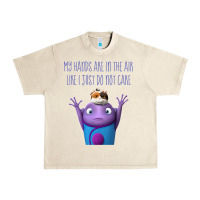 Sandshell oh home dreamworks Urban Heavy Tee - lanVoArt