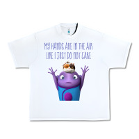 White oh home dreamworks Urban Heavy Tee - lanVoArt
