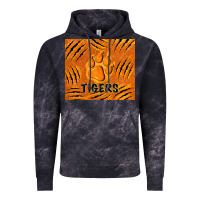 Cloud Black tiger paws Vintage Hoodie - TumblerDesignByShophia