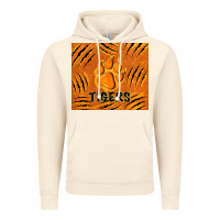 Vintage Artic tiger paws Vintage Hoodie - TumblerDesignByShophia