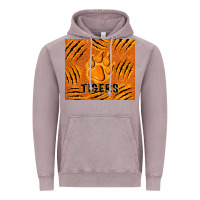 Tiger Paws Vintage Hoodie | Teevron