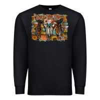 Black cant be tamed Premium Sweatshirt - RacoonDesign