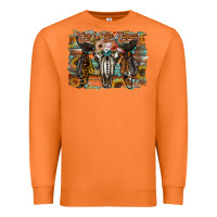 Carrot cant be tamed Premium Sweatshirt - RacoonDesign