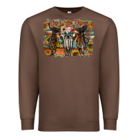 Chestnut cant be tamed Premium Sweatshirt - RacoonDesign