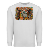 Dove Grey cant be tamed Premium Sweatshirt - RacoonDesign