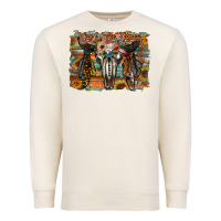 Sandshell cant be tamed Premium Sweatshirt - RacoonDesign